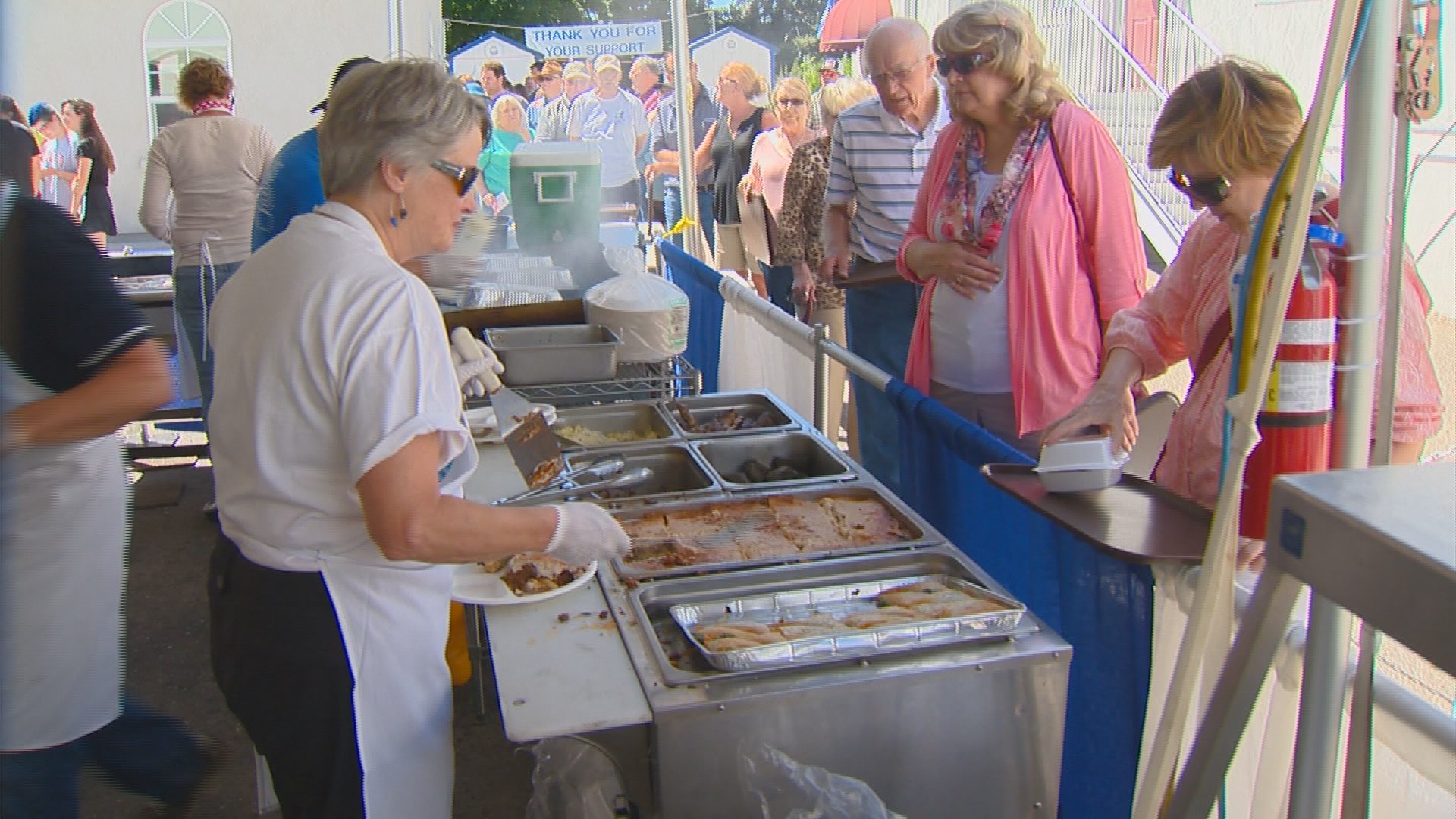 Greek Food Festival underway in Boise